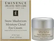 Snow Mushroom Moisture Cloud Eye Cream by Eminence for Unisex - 0.5 oz Cream