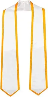 [STARTIST] Graduation Stole Men Women Honor Stole for University Graduation Party Supplies