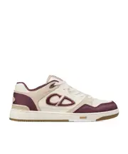 B57 Low-Top Sneaker 44,41 Burgundy Red/Cream