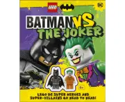 LEGO Batman Batman Vs. The Joker by Julia March