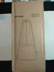 AODSK Mechanical Metronome Universal Metronome for Piano Guitar Violin Drums NIB