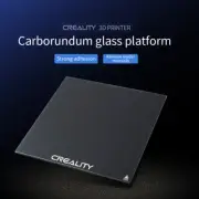 Creality 3D Ender 3/Ender 5 Ultrabase Heat Glass Bed Plate 235x235x4mm AU Stock