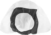 CAXUSD Plush Rice Ball Hat for Party Fun Funny Cosplay Headwear for Festivals and Celebrations Fits and Material for Adults