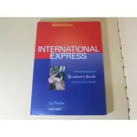 在飛比找蝦皮購物優惠-Youbook你書}9成新《International Ex