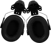 [ROMISBABA] Noise-canceling Safety Ear Muffs Hearing Protection Headphones Adjustable Fit for Industrial Environments