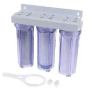 3 Stage PP UDF CTO System Water s For Household