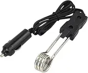 Car Immersion Heater Electric Immersion Heaters Traveling Camping Picnic Water Immersion Heater Tea Coffee Water Travel Portable Heater 12V 24V Greatideal