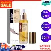 Karseell Collagen Conditioning Argan Oil Collagen Hair Mask Essence, DEEP REPAIR