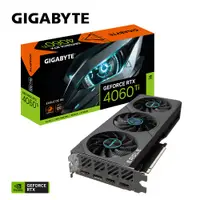 在飛比找PChome24h購物優惠-技嘉 RTX4060Ti EAGLE OC 8G 顯示卡+技