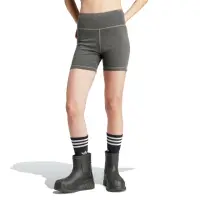 在飛比找momo購物網優惠-【adidas 愛迪達】運動短褲 ESS+ LEGGINGS