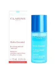 CLARINS Hydra Essentiel Intensive Moisture Quenching Bi Phase Serum .5oz NeW BoX