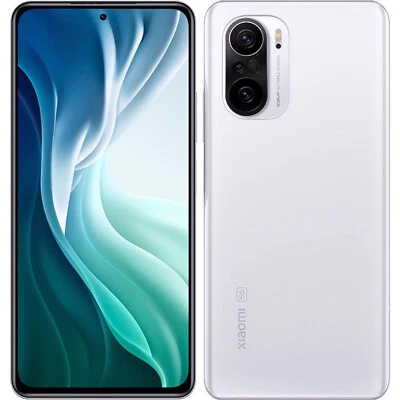 Xiaomi Mi 11X Pro 5G Lunar White 128GB + 8GB Dual-SIM Unlocked Global NEW