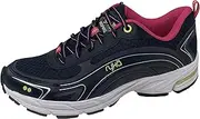 [RYKA] Women’s Inspire Athletic Shoes Black