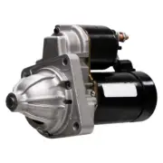 Starter Motor For 2001-2006 BMW M3 ClockWise 2 Mounting Hole Aluminum 1.3kW 12V (for: BMW)