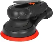Car Polishing Machines Pneumatic Orbital Sander Pneumatic Grinding Polishing Tool for Automobile Surface Suitable Car Beauty Dry Grinding Work Polishing Machines(B)