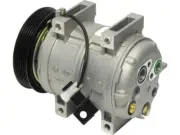 A/C Compressor For 99-04 Volvo S70 S40 C70 V40 2.4L 5 Cyl B5254T VIN: 56 PG46X5 (for: Volvo)