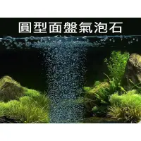 在飛比找蝦皮購物優惠-圓盤氣泡石 7.5cm 高溫燒結氣泡石 金鋼砂 氣泡打氣 氣