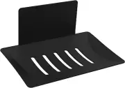 Porta Jabon Autoadhesivo para Ducha Soporte de Pared para Bano Bandeja de Acero