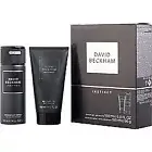 David Beckham Gift Set David Beckham Instinct By David Beckham