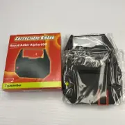 11473 Porelon Typewriter Correctable Ribbon 2 Pack Royal/Adler Alpha 600