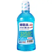 在飛比找蝦皮商城優惠-德恩奈清新雙效漱口水（500ml）