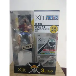 KAI 貝印 Xfit X ONEPIECE 海賊王 刮鬍刀