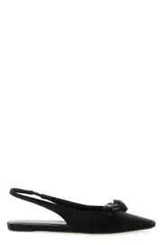 BALENCIAGA 'Nano Bow Sling' Slingback
