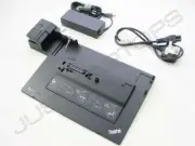 New Lenovo ThinkPad T510 T510i T530 Docking Station 4338 USB 2.0 w/ 90W PSU