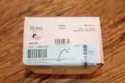 Rohl Graceline Single Robe Hook Model: MBG7SG Satin Gold NEW NIB