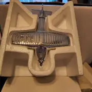 Avon "Spirit of St Louis" Airplane Bottle Excalibur After Shave Original Box