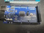 CH340 ATmega 2560 R3 Board For Arduino MEGA 2560 IDE +Proto board