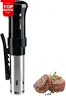 Sous Vide Cooker 1100W Immersion Circulator Touch Screen Accurate Temp Control