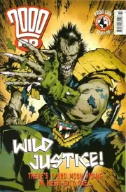2000AD PROG 1314 REBELLION 23rd OCT 2002 NM UK COMIC JUDGE DREDD.
