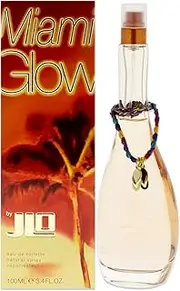 [Jennifer Lopez] Miami Glow, Jlo Eau de Toilette, 100ml