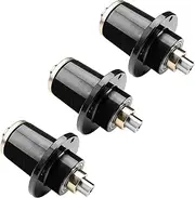 037-6015-50 Deck Spindle Assembly 3 Pack, Compatible with Bad Boy CZT, ZT Elite, Pup Lightning Series - 48 50 52 60 72 Inch Deck Zero Turn Mowers, Replaces# Bad Boy 037-6015-00, 037-6015-50