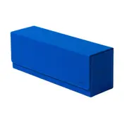Ultimate Guard Arkhive 400+ Xenoskin Monocolor Deck Box (Blue)