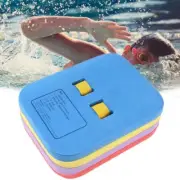 4 Layers Swimming Kickboard Training Belt Back Float Foam Board Swimming Supply