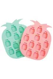 Pineapple Ice Tray 2 Set--SUNN-SUFPIN