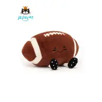 在飛比找蝦皮商城精選優惠-台灣出貨 英國Jellycat 美式橄欖球/足球 毛絨玩具 