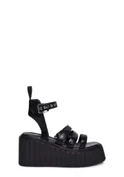 [Lamoda] Virtue Creeper Wedge Sandals
