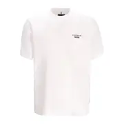 [Boss] Boss X Porsche Mercerized Cotton T-shirt S WHITE