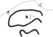 Sunsong 3404504 Power Steering Return Line Assy