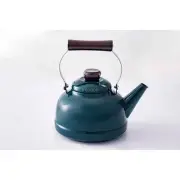 Fuji Enamel Takumi Series 2.3L Kettle TKM-2.3K green F/S
