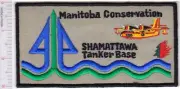 Air Attack Fire Crew Manitoba Shamattawa Tanker Water Bomer Base Canada Khaki