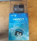 GoPro Hero 7 Silver - Limited Edition Tag Heuer Collaboration - 4K30