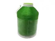 Coats & Clark Trilobal Embroidery and Machine Mini Spool Thread - New - Green 62