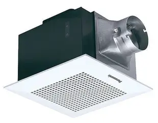 Panasonic 國際牌 靜音型換氣扇 FV-24CU8R/W (110V/220V)