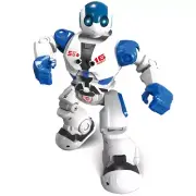 Ficcug Kids Remote Control Intelligent, Educational Programmable Smart Robot Toy
