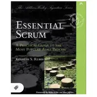 在飛比找蝦皮購物優惠-【夢書/21 H7】ESSENTIAL SCRUM