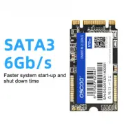M.2 SSD SATAIII 512gb Disk HDD 2242 NGFF M2 SATA Hard Drive For Laptop Destop US